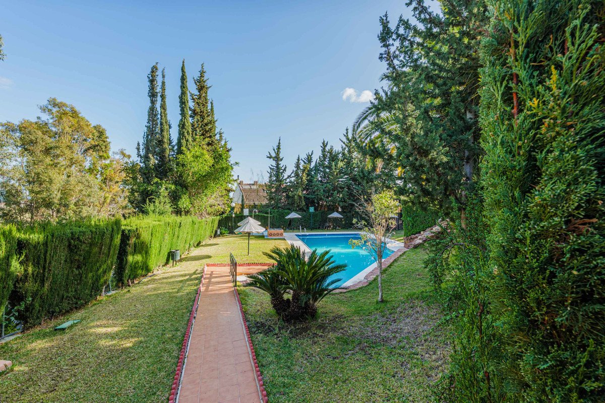 4 Bed Penthouse Duplex in Málaga Este