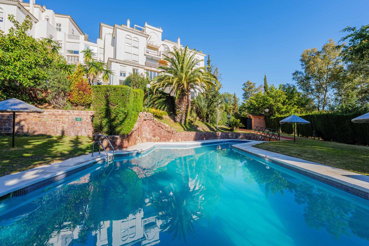 4 Bed Penthouse Duplex in Málaga Este