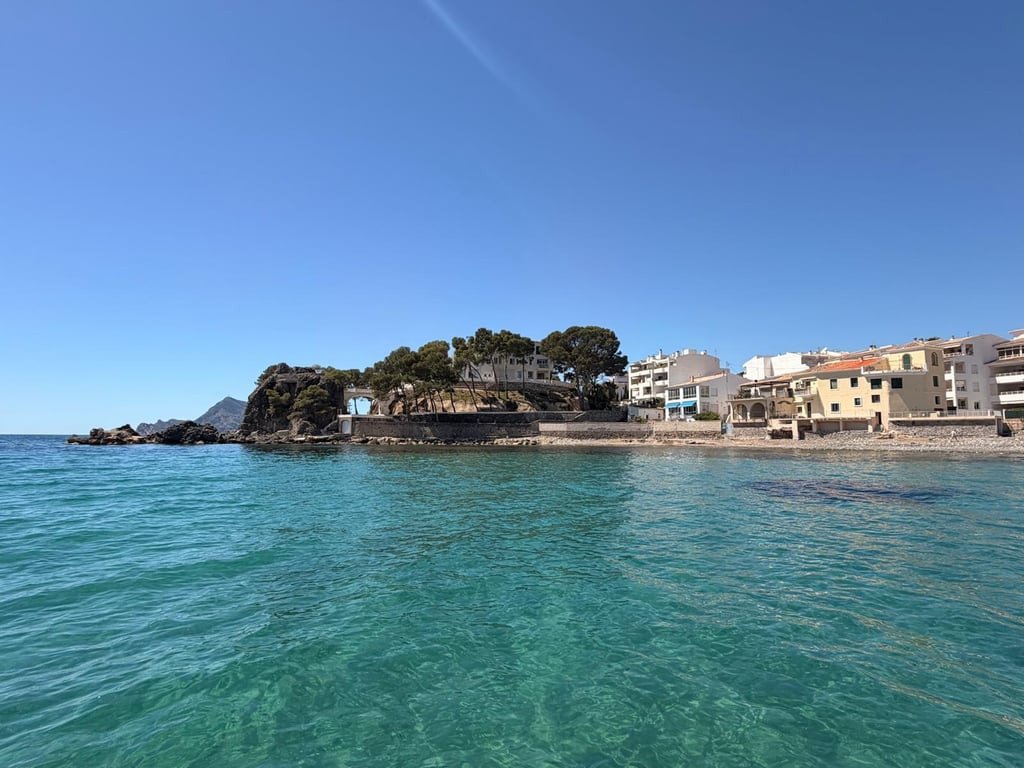 4 Bed Ground Floor Apartment in Altea