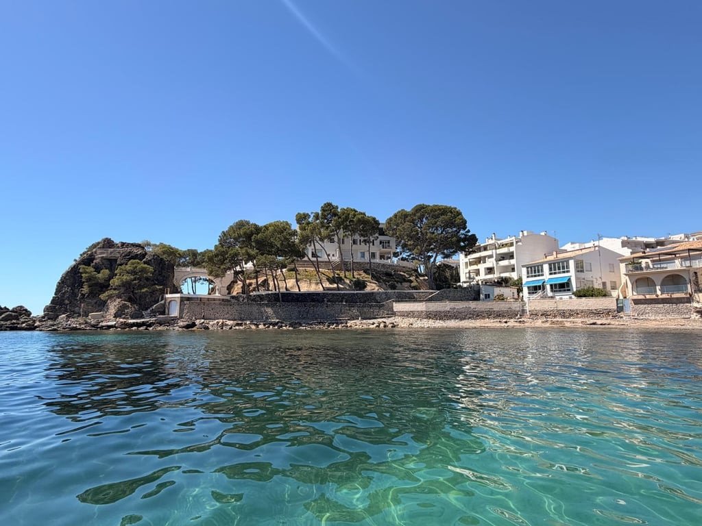 4 Bed Ground Floor Apartment in Altea