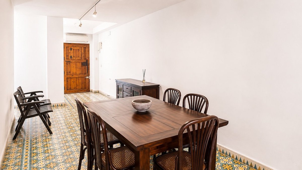 4 Bed Ground Floor Apartment in Altea