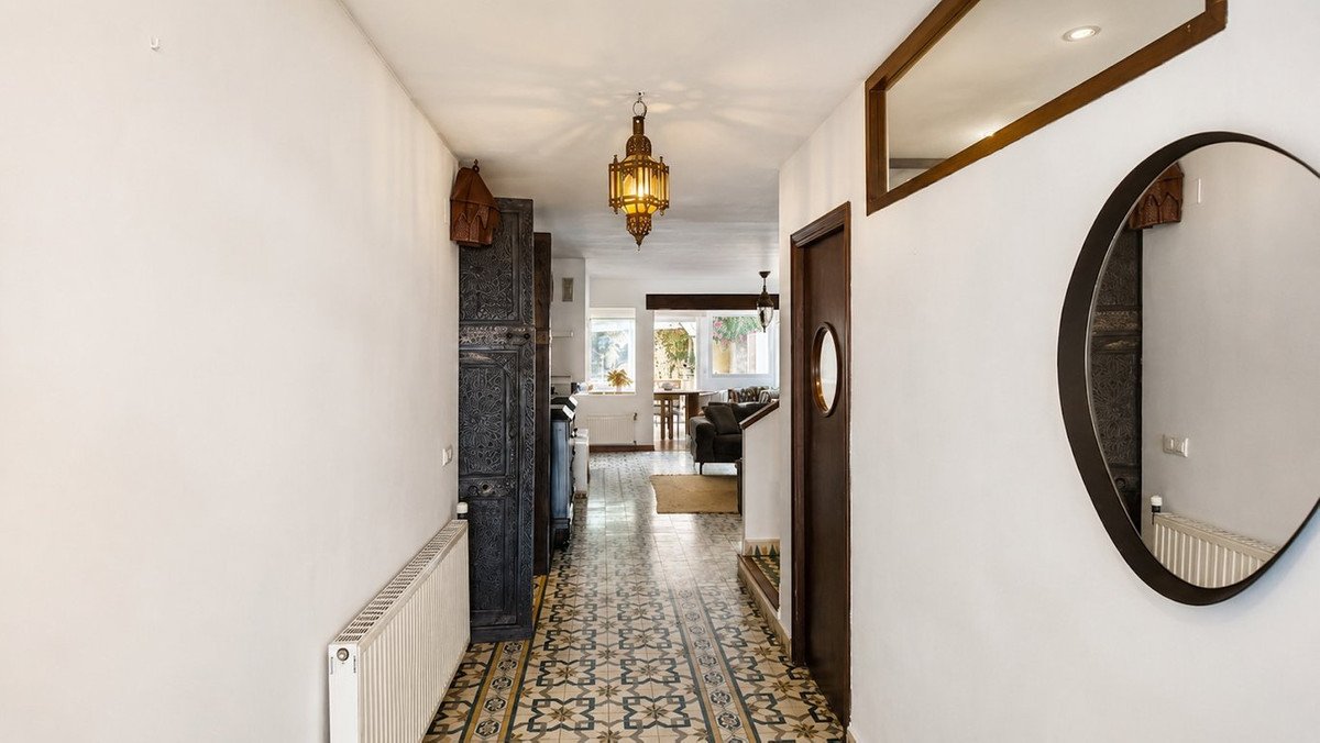 4 Bed Ground Floor Apartment in Altea