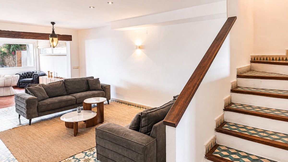 4 Bed Ground Floor Apartment in Altea