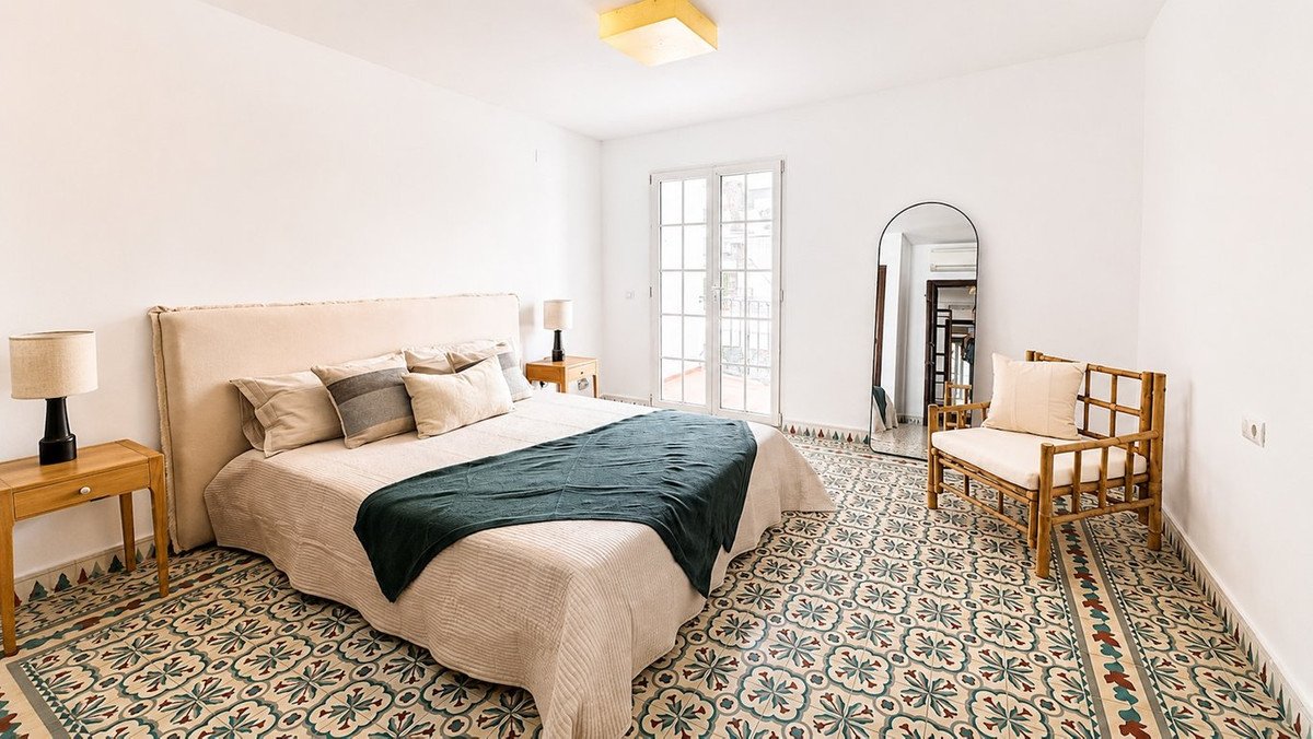 4 Bed Ground Floor Apartment in Altea