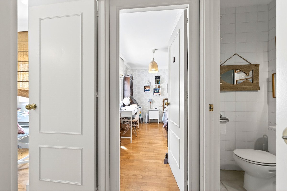 3 Bed Penthouse in Málaga Centro