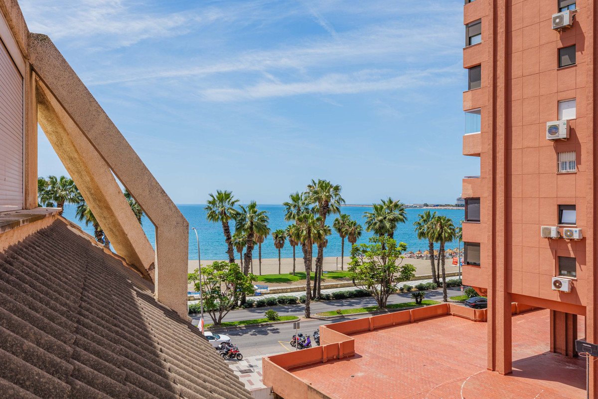 3 Bed Penthouse in Málaga Centro