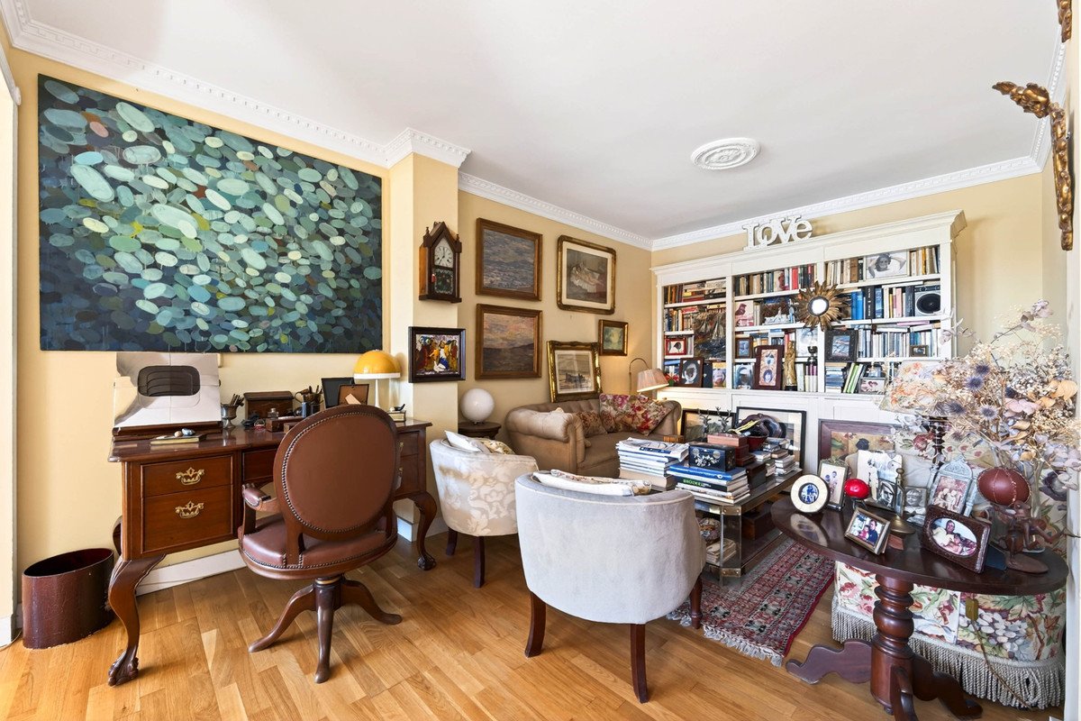 3 Bed Penthouse in Málaga Centro