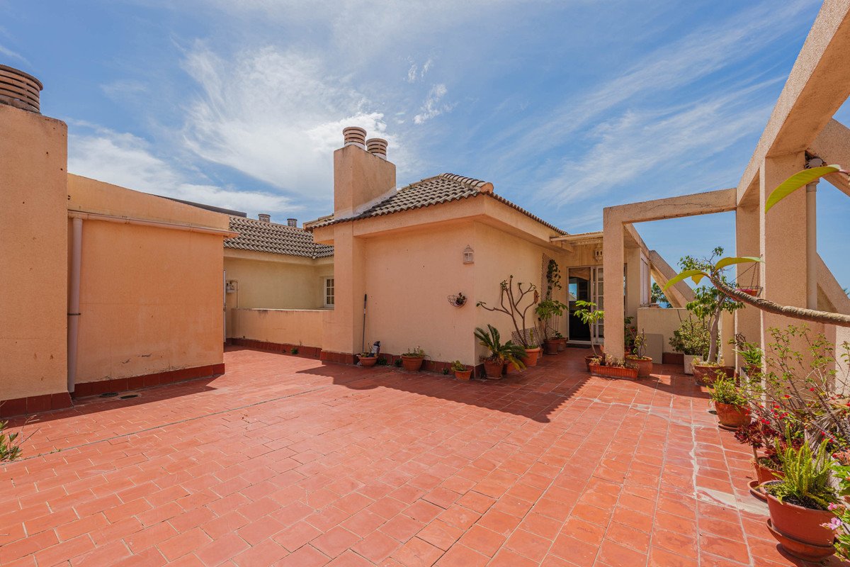3 Bed Penthouse in Málaga Centro