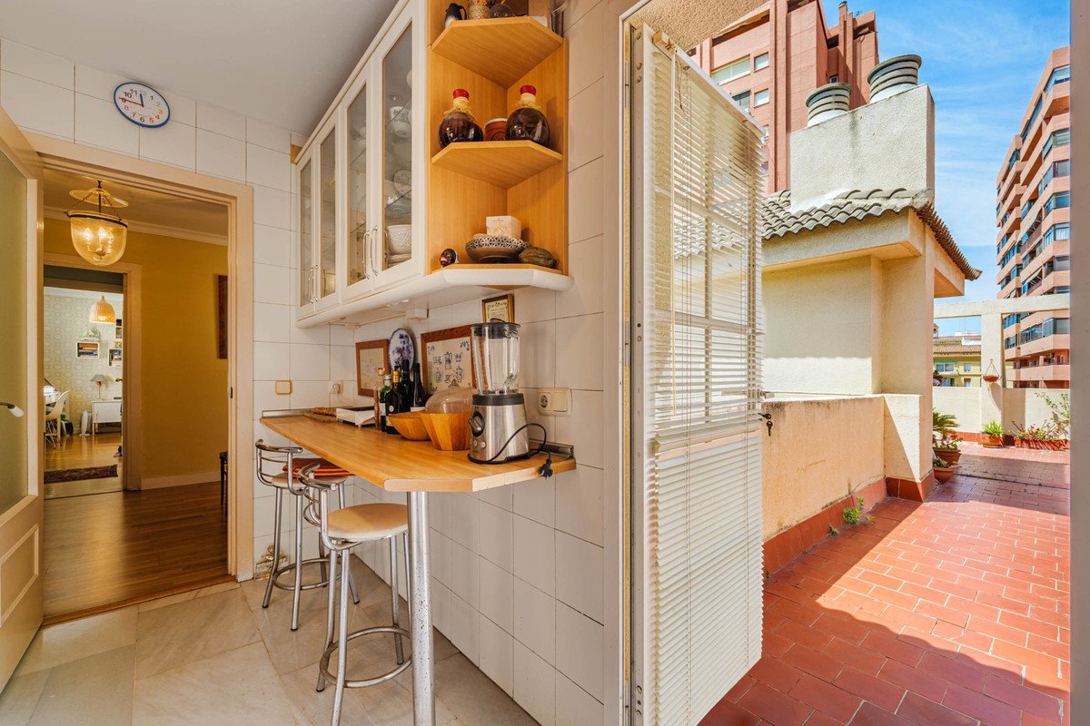 3 Bed Penthouse in Málaga Centro