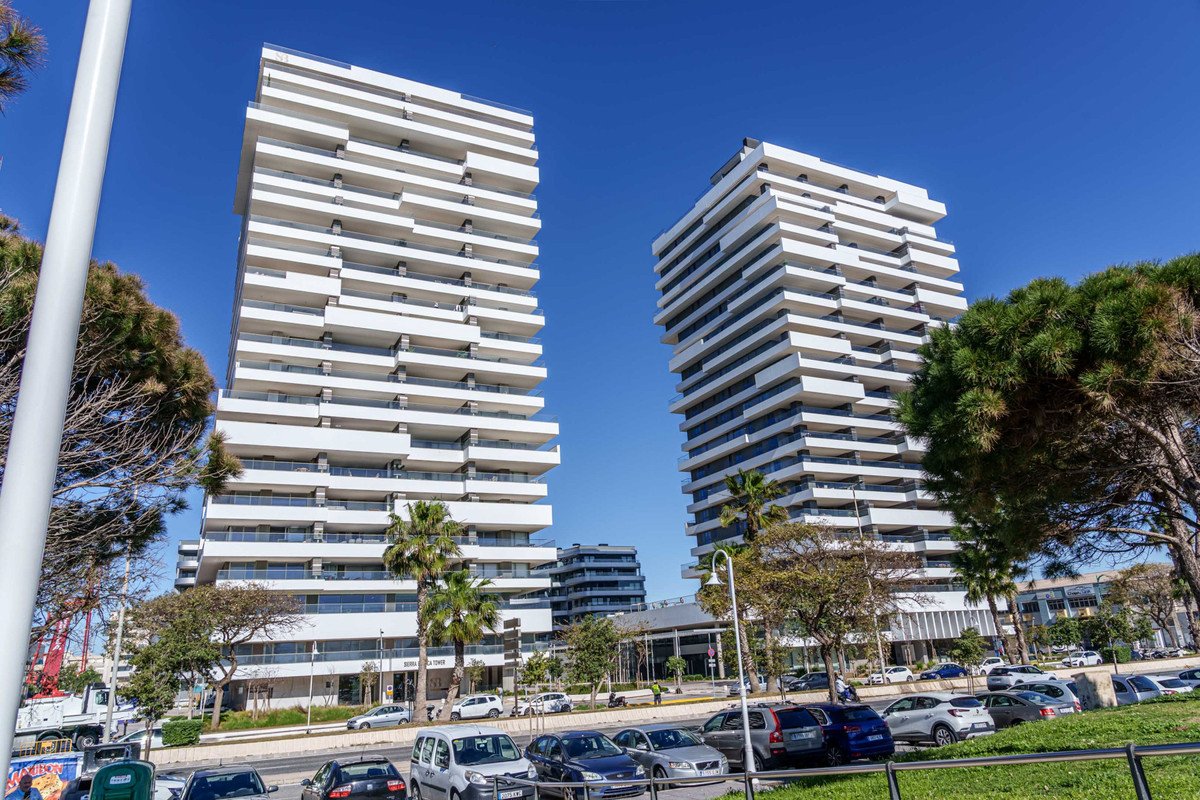 2 Bed Middle Floor Apartment in Pacífico