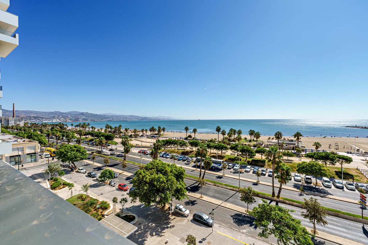 2 Bed Middle Floor Apartment in Pacífico