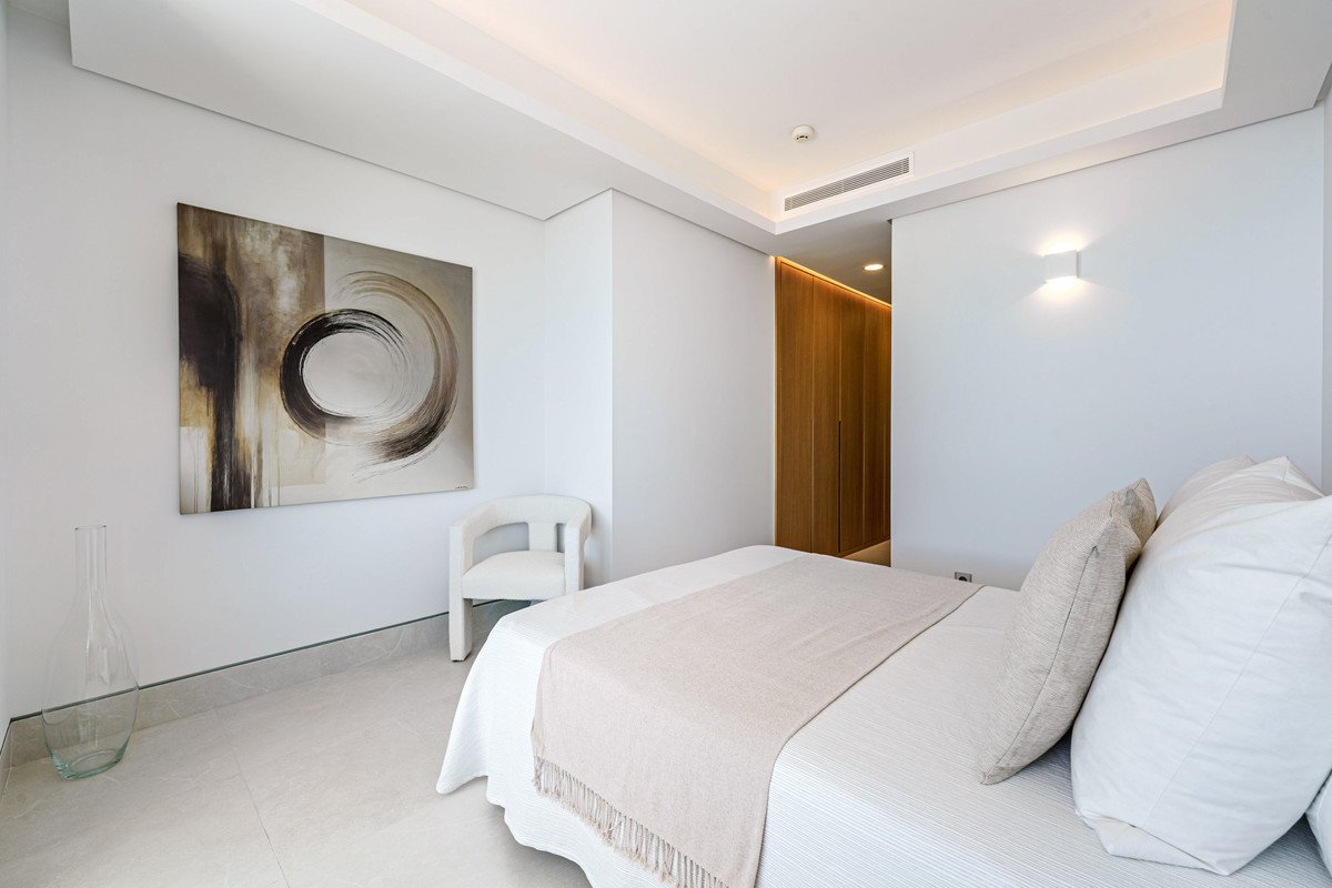 2 Bed Middle Floor Apartment in Pacífico