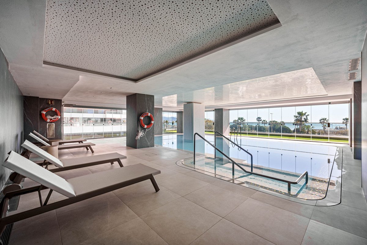 2 Bed Middle Floor Apartment in Pacífico