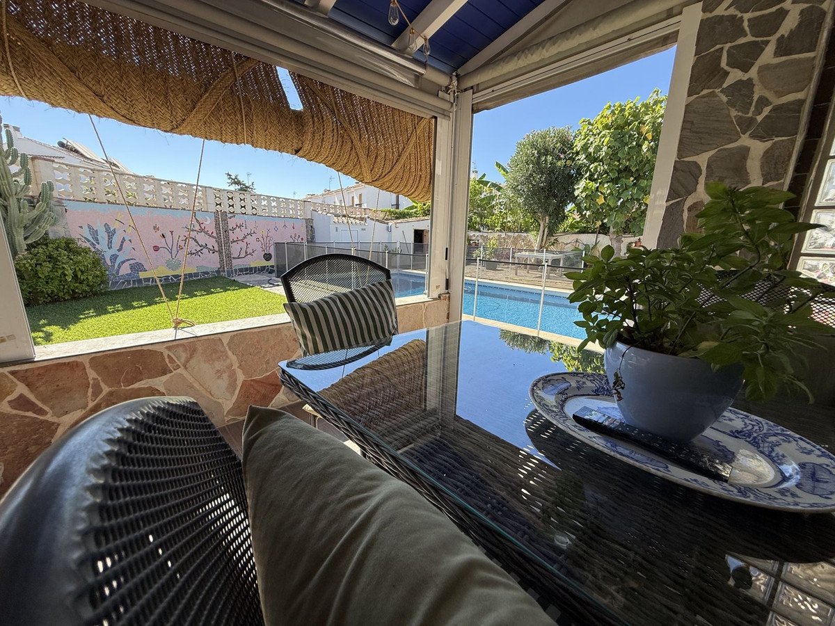 3 Bed Detached Villa in Torremolinos