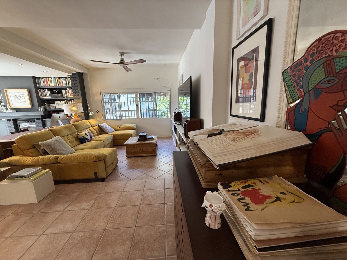 3 Bed Detached Villa in Torremolinos
