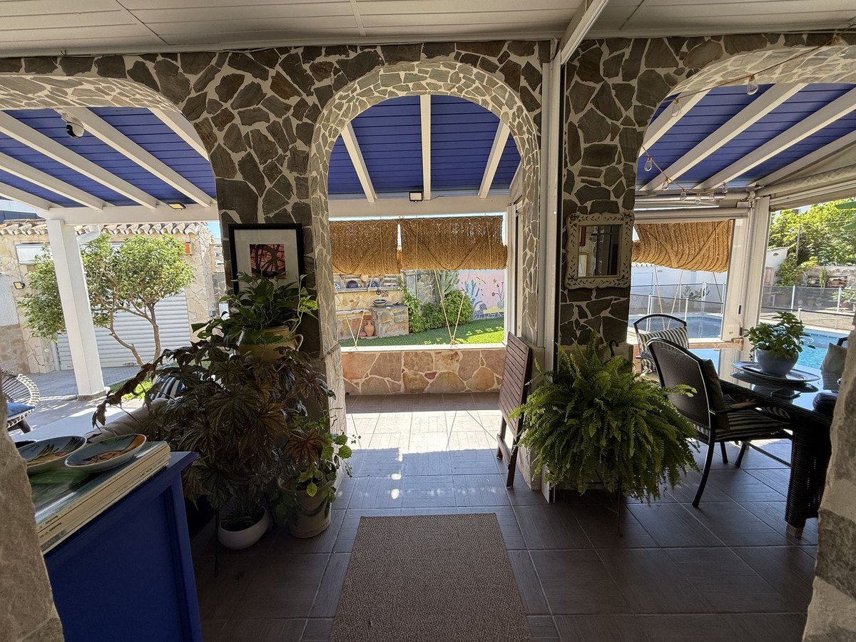 3 Bed Detached Villa in Torremolinos