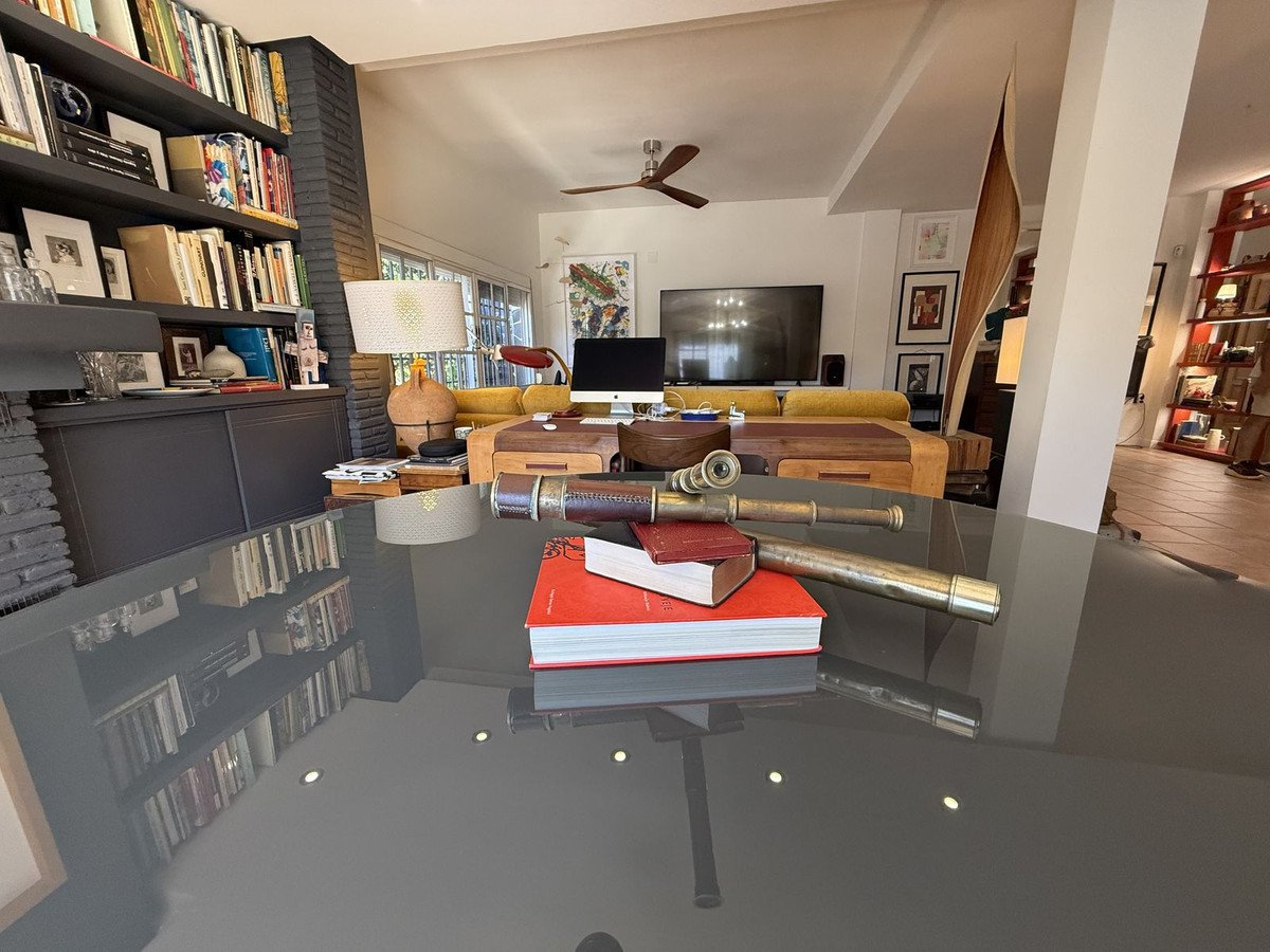 3 Bed Detached Villa in Torremolinos