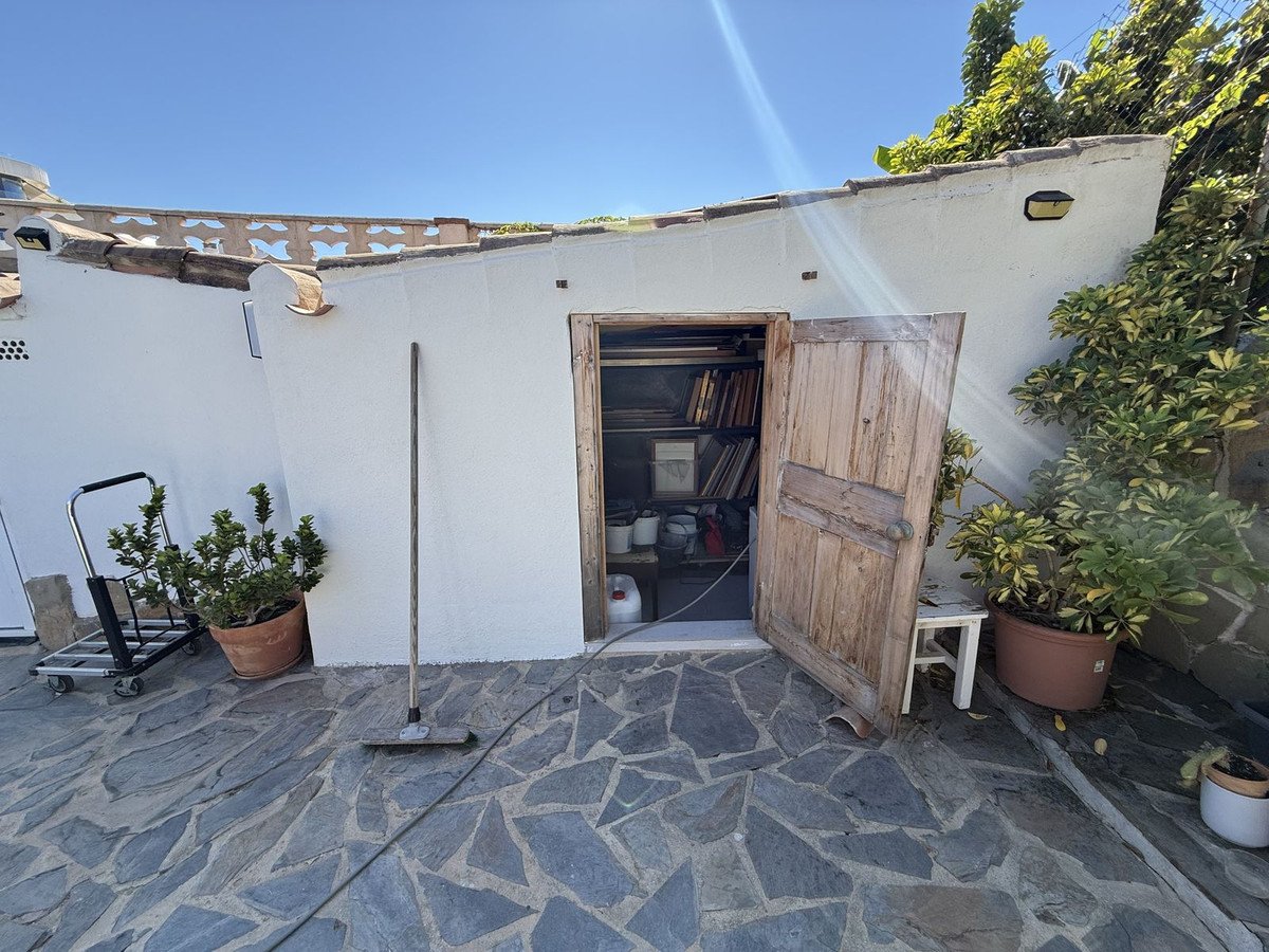 3 Bed Detached Villa in Torremolinos