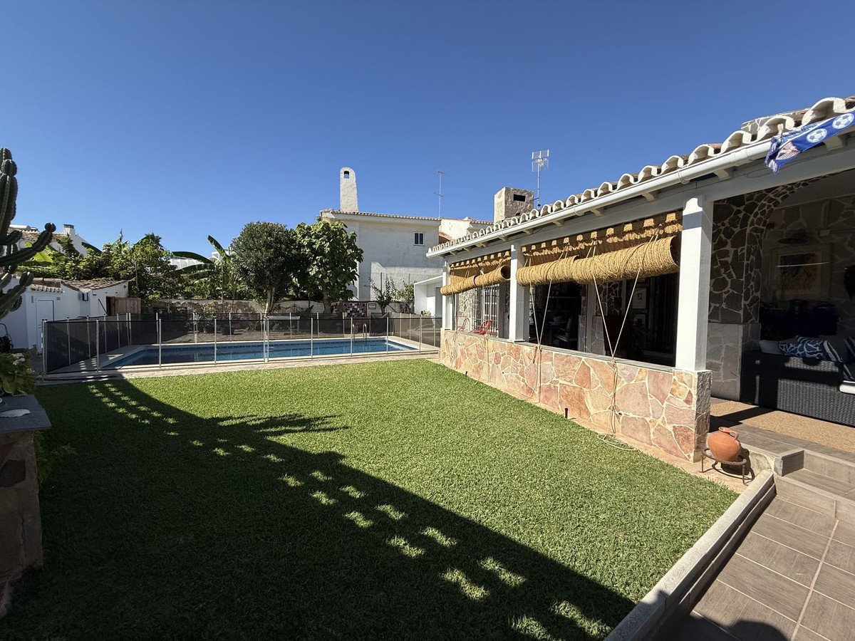 3 Bed Detached Villa in Torremolinos