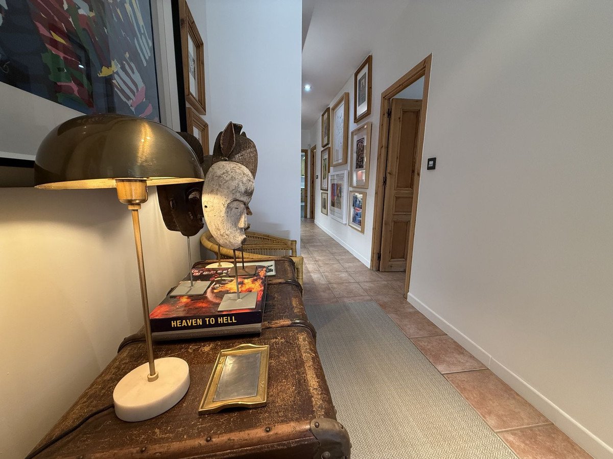 3 Bed Detached Villa in Torremolinos
