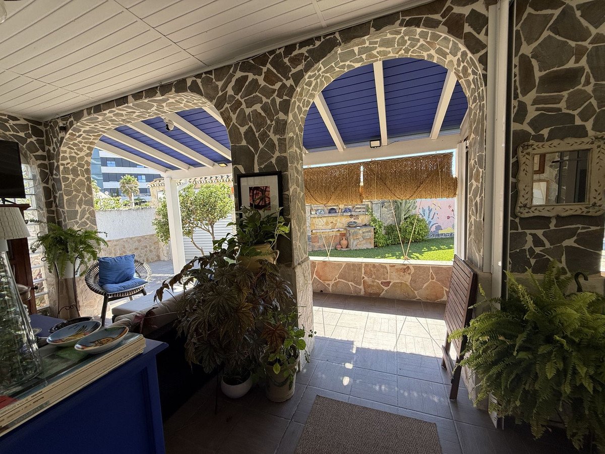 3 Bed Detached Villa in Torremolinos