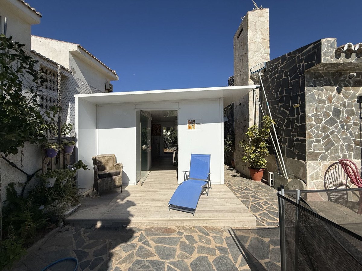 3 Bed Detached Villa in Torremolinos