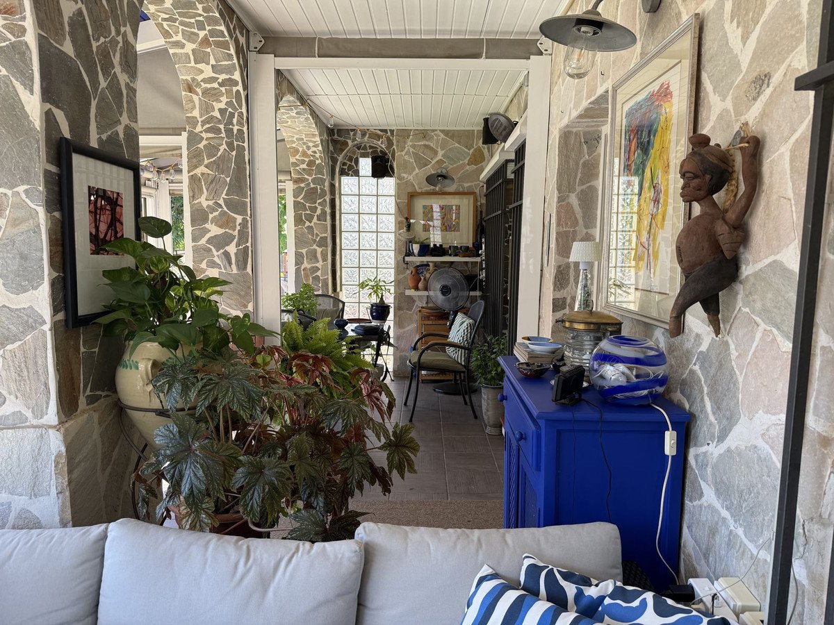 3 Bed Detached Villa in Torremolinos