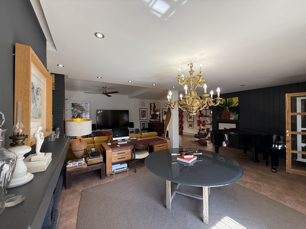 3 Bed Detached Villa in Torremolinos