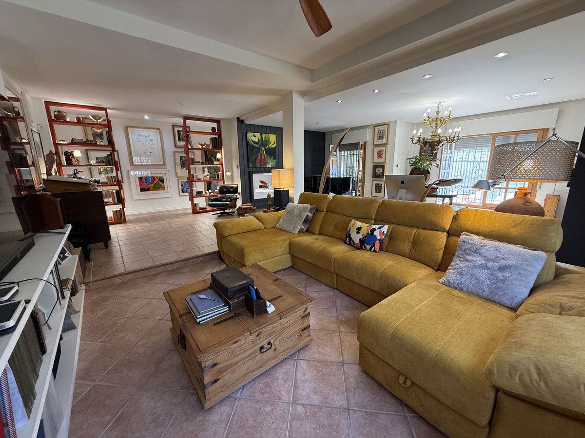 3 Bed Detached Villa in Torremolinos
