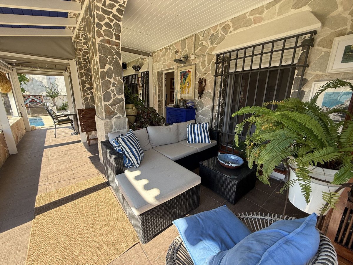 3 Bed Detached Villa in Torremolinos