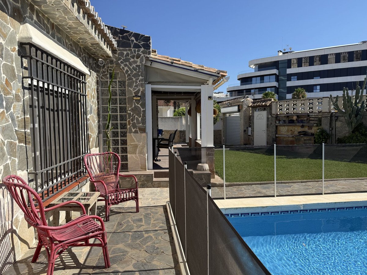 3 Bed Detached Villa in Torremolinos