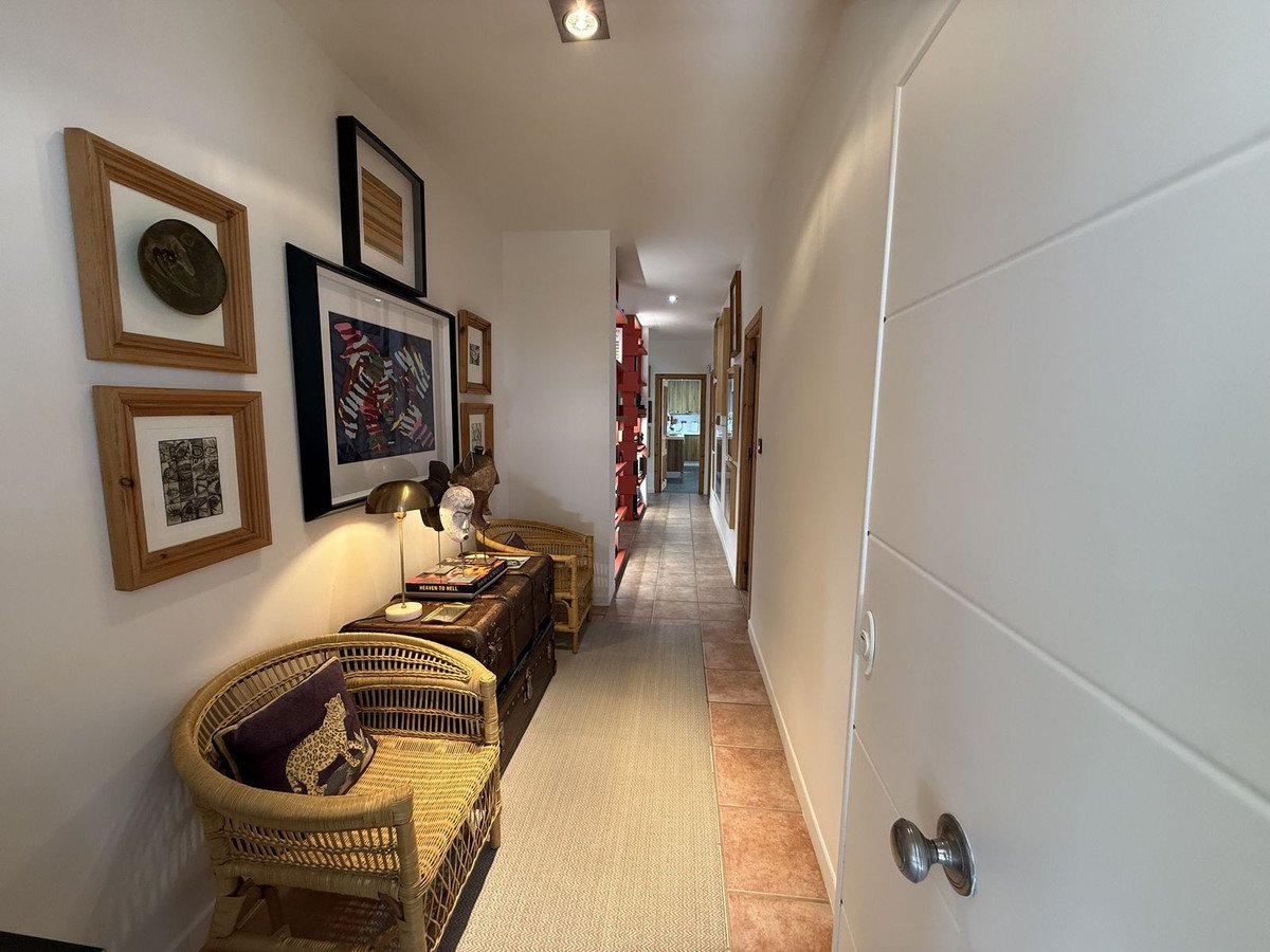 3 Bed Detached Villa in Torremolinos