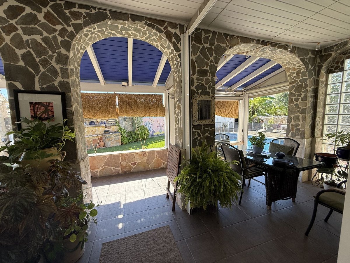 3 Bed Detached Villa in Torremolinos