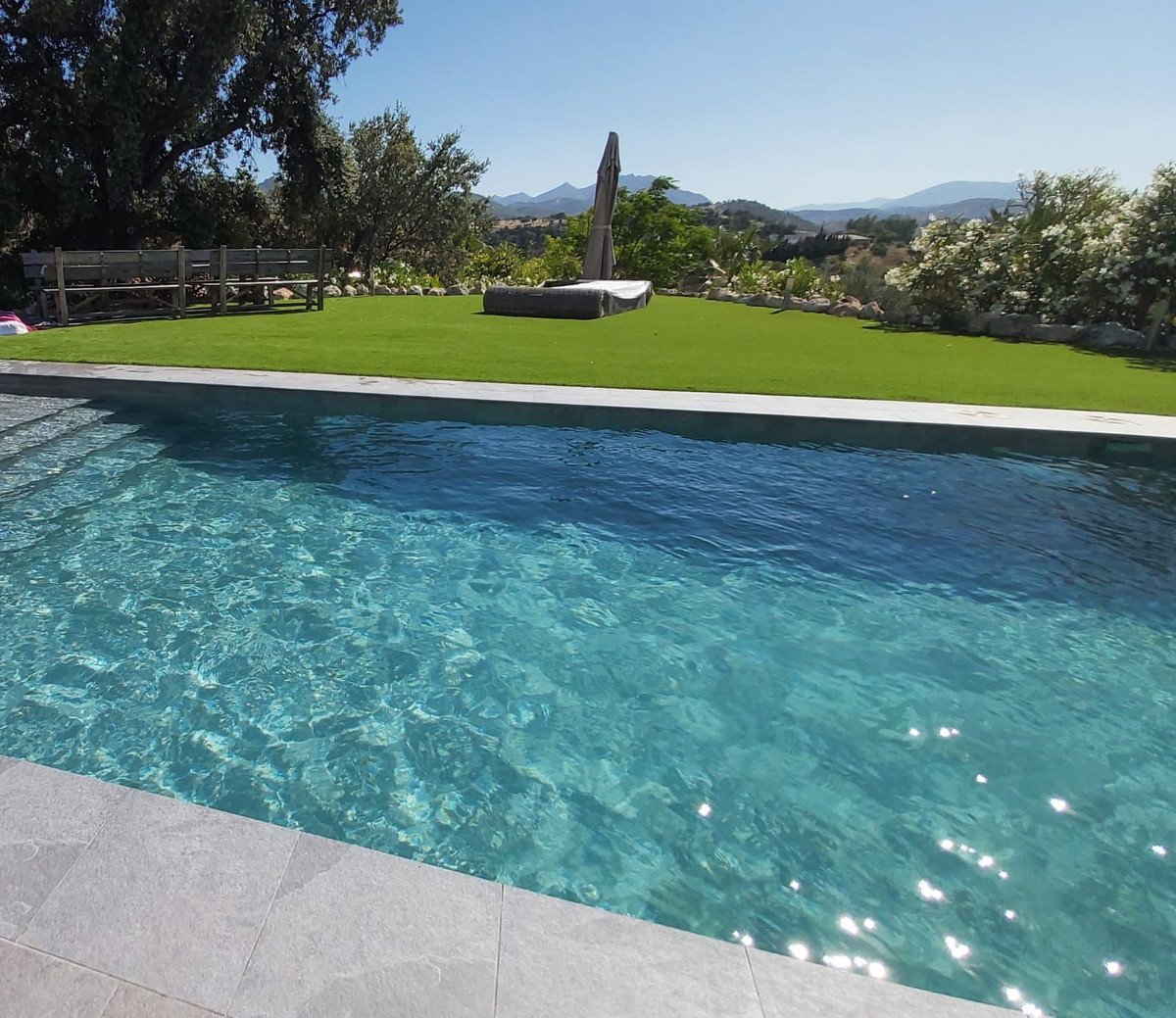 2 Bed Finca - Cortijo in Coín