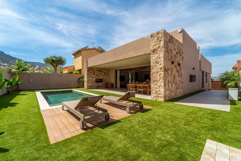 3 Bed Detached Villa in Churriana