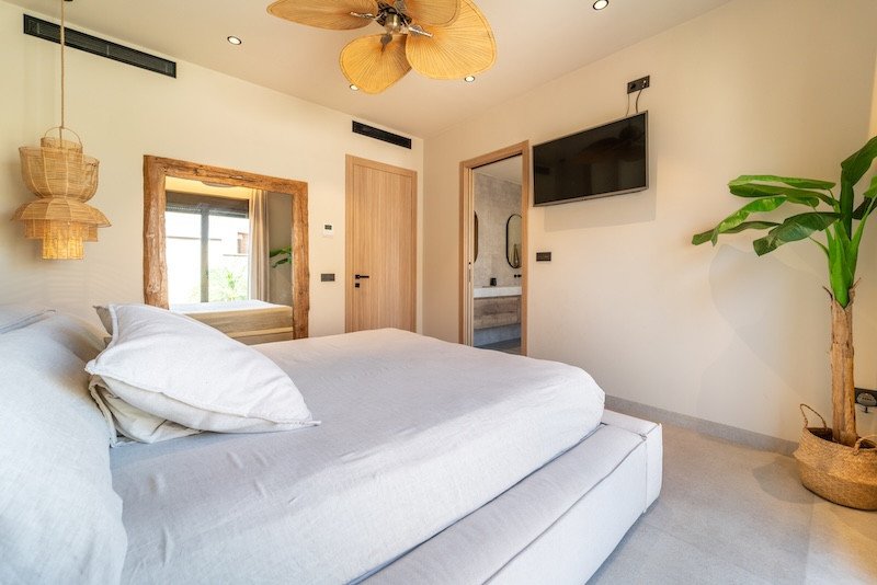 3 Bed Detached Villa in Churriana