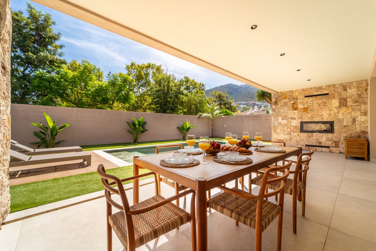 3 Bed Detached Villa in Churriana