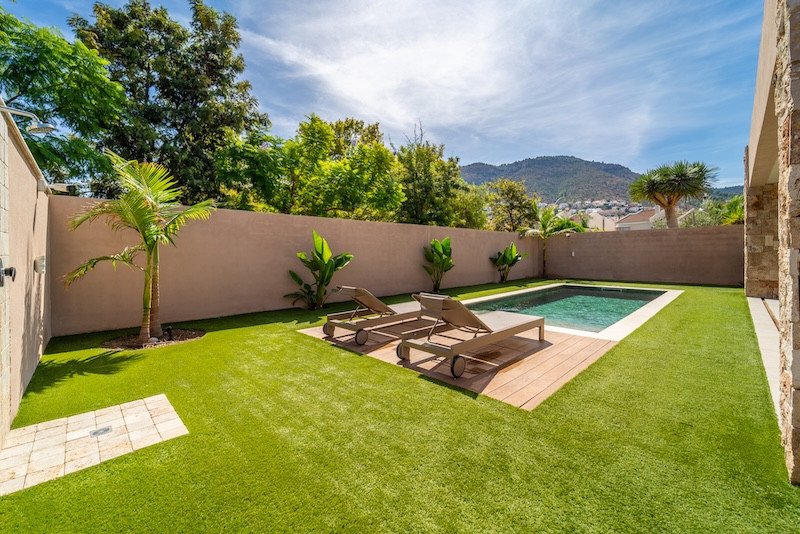 3 Bed Detached Villa in Churriana