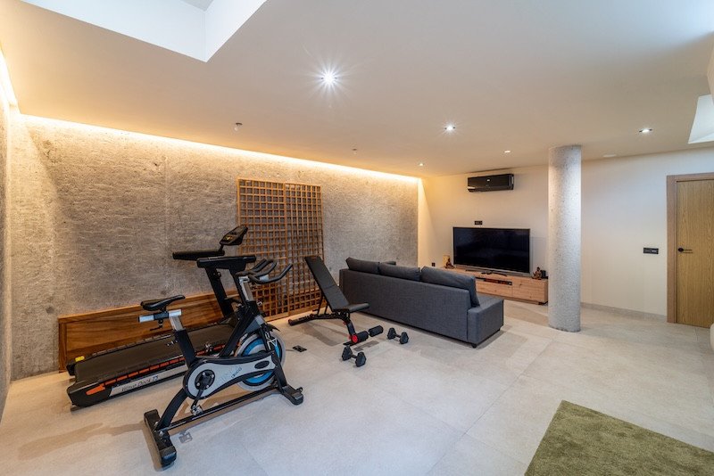 3 Bed Detached Villa in Churriana