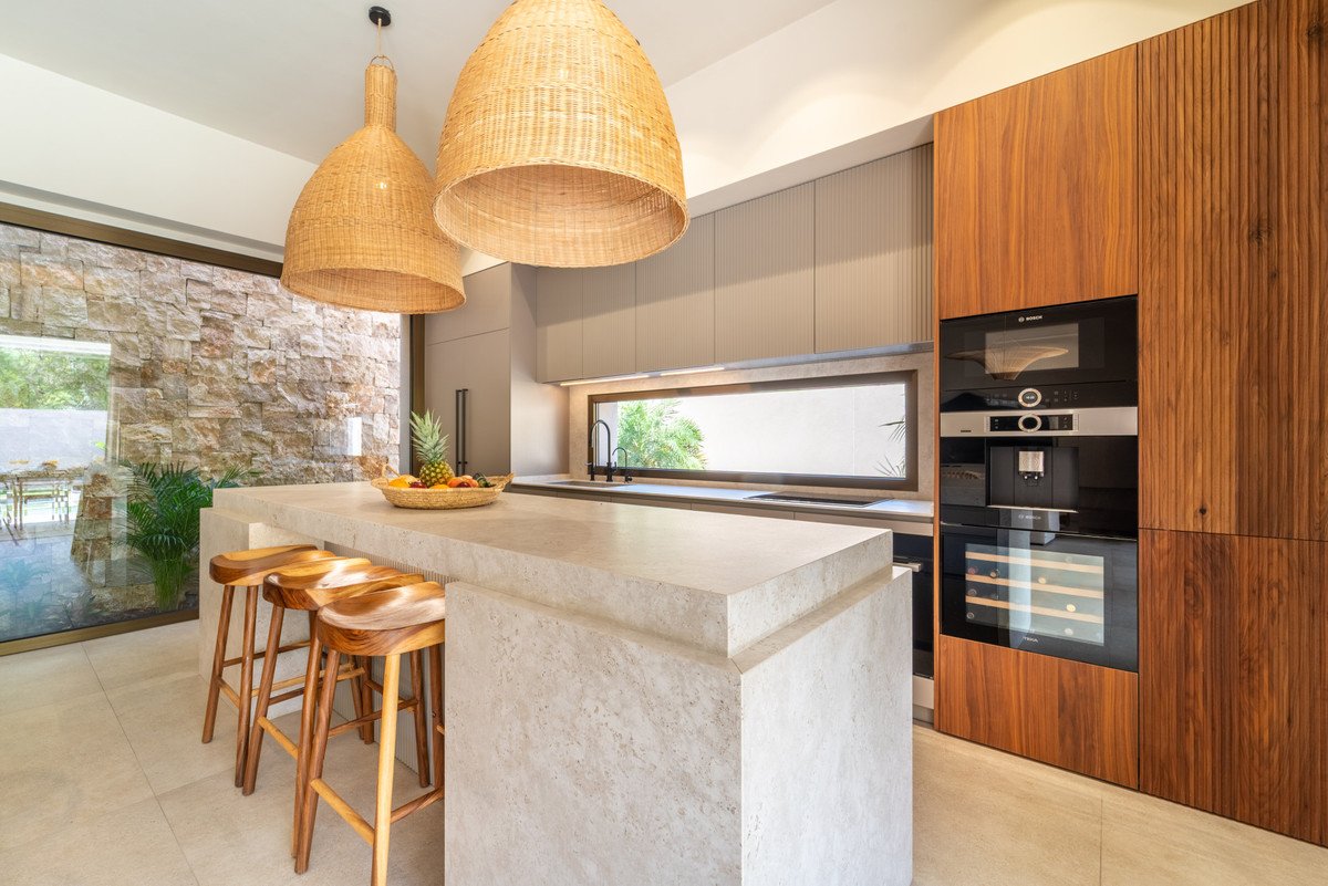 3 Bed Detached Villa in Churriana