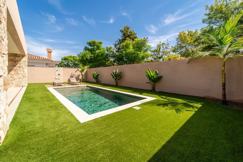 3 Bed Detached Villa in Churriana