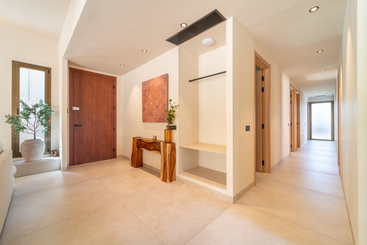 3 Bed Detached Villa in Churriana