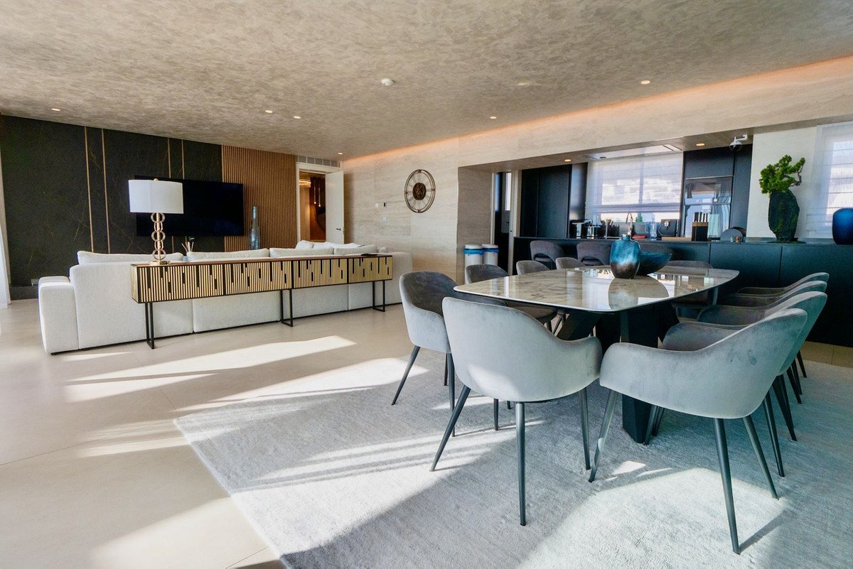 3 Bed Penthouse in Marbella