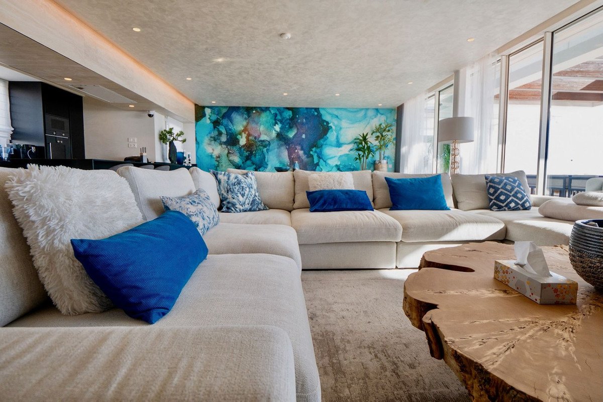 3 Bed Penthouse in Marbella