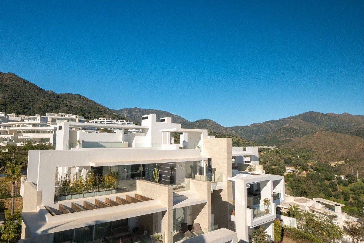 3 Bed Penthouse in Marbella