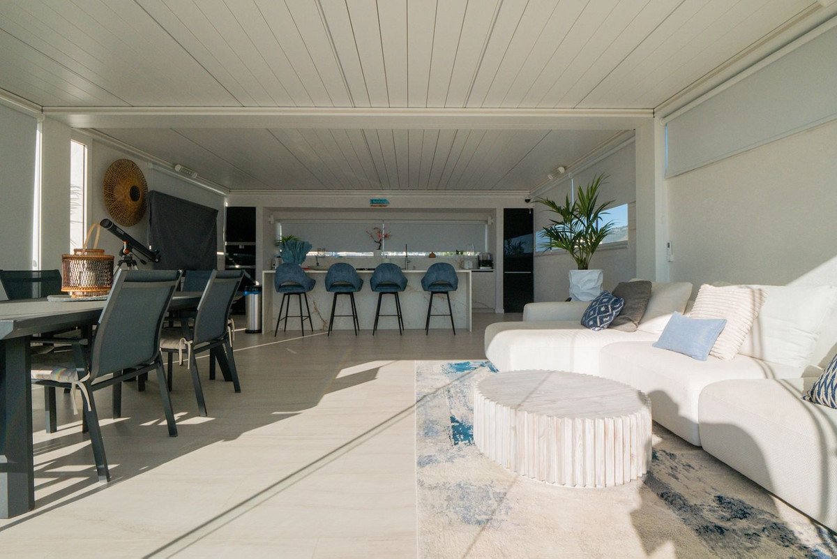 3 Bed Penthouse in Marbella