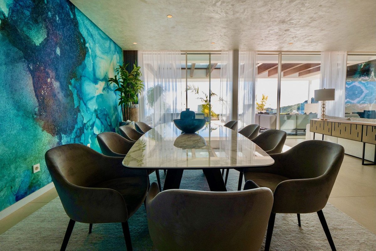 3 Bed Penthouse in Marbella