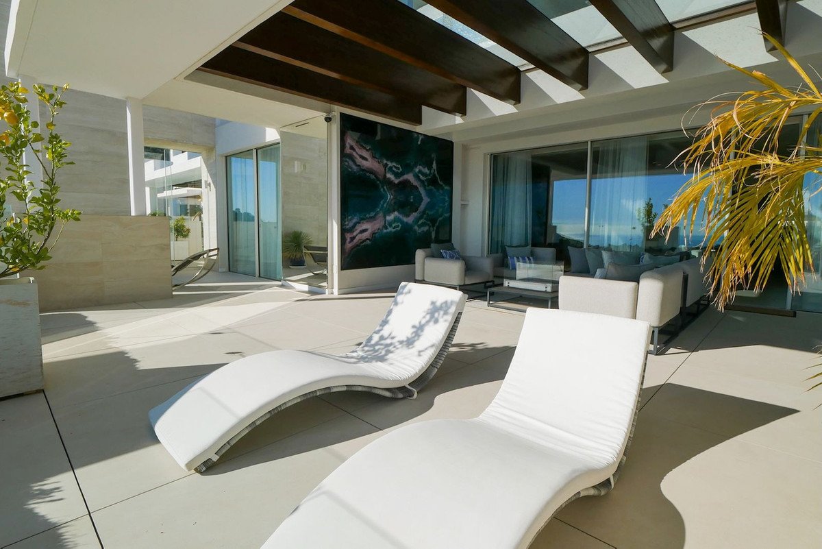 3 Bed Penthouse in Marbella
