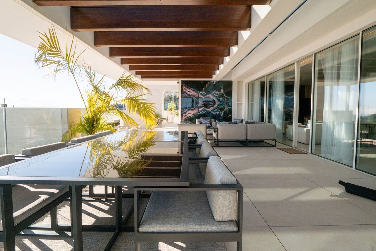 3 Bed Penthouse in Marbella