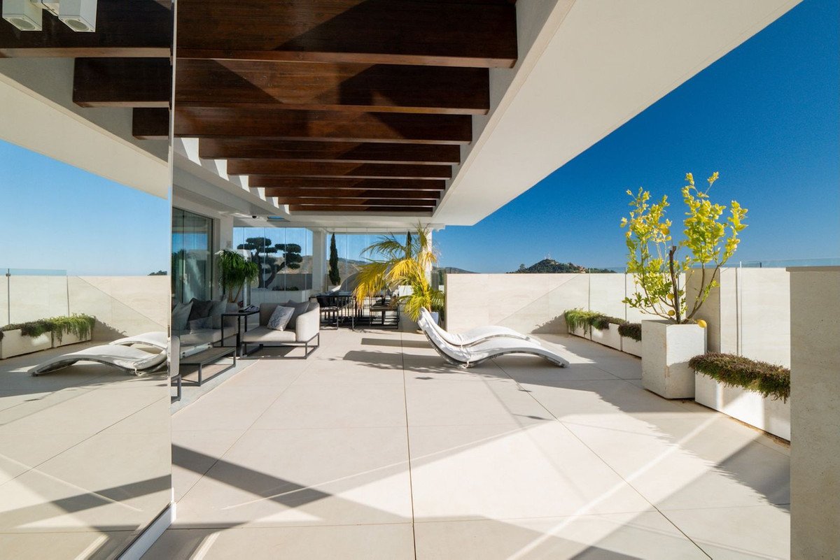 3 Bed Penthouse in Marbella